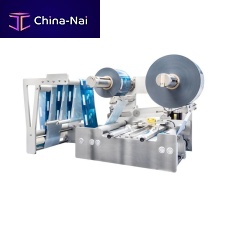 Horizontal bagging machine Flowmodulflow-packfor the food industryfor the cosmetics industry