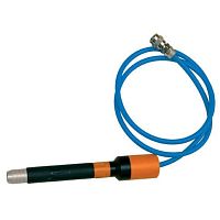 Pneumatic portable grinder MISstraightvertical