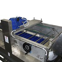 Brush food washing machine potatofor tomatoesonion