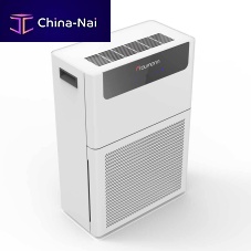 Floor-standing air purifier N GofilterHEPA filter