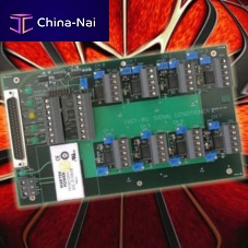 LVDT transducer signal conditioning module LVDT-8U