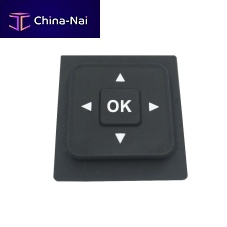 5-key keypad MKB-5Npanel-mountrubberRS-232
