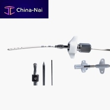 CSF drainage catheter Silverline®ventricularPU8 FR