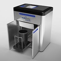 Plastic waste shredder CM-ONEfor ships