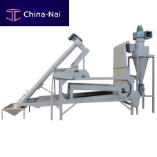 Pumpkin seed shelling machine TFBGZ-400automaticvibratinghigh-capacity