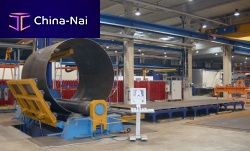 Profile production line