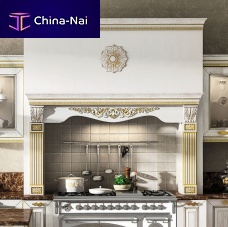Built-in range hood IMPERIALwhite