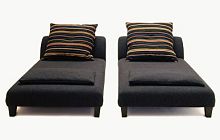Contemporary daybed PACHAfabricindoor
