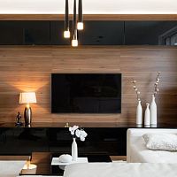 Interior decorative film DESIGN