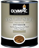 Wood stain OLYMPIC® PREMIUM FAST DRY