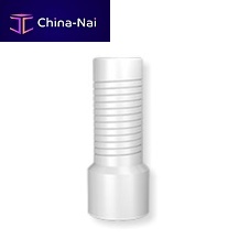 Plastic dental implant sleeve SRA-8032