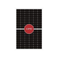 Monocrystalline silicon PV solar module PANDA 108CELL 182TOPConISOTUVIEC