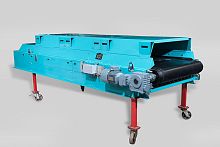 Weight dosing dispenser MULTIDOS Egranulesgravimetriccontinuous