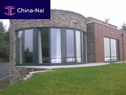 Interior wall cladding CLIFFSTONEexteriorstone look