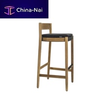 Contemporary bar chair 251 103 COPENHAGEoutdoorindoorfabric