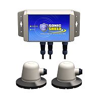 Ultrasound antifouling SonicShield II Microfor boats <10 mDC power supply