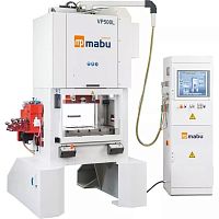 Automatic press VP hydrauliccompression4-column