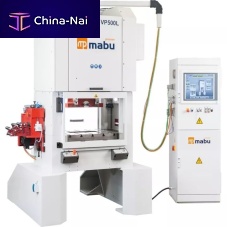 Automatic press VP hydrauliccompression4-column