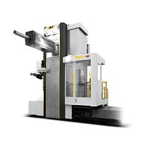 CNC boring machine Ronin 300/400 Sbshorizontal4-axisfor molds