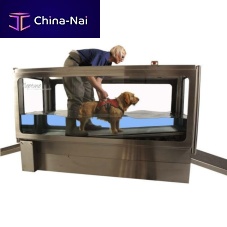 Underwater veterinary treadmill Neptune Mk3for dogs