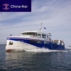 Passenger ship MELVAN