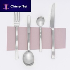 Stainless steel cutlery By Maarten Baasfor domestic usecommercial