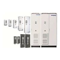 Digital AC drive FDUbuilt-infloor-standingcabinet