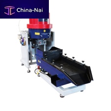 Centrifugal disc finishing machine ASM seriespolishingdeburringgrinding