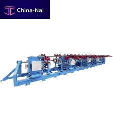 Blade cutting machine K5for metalbarmulti-head
