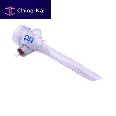 Laparoscopic trocar sleeve
