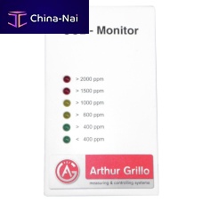 Indoor air quality monitor CM2for environmental analysisCO2wall-mounted