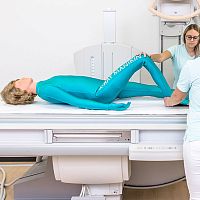 Radiography test phantom 7200whole body