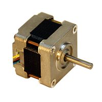 DC motor H17 serieshybrid stepper12 VNEMA 17
