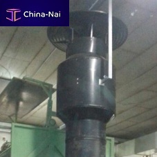 Top-mounted air purifier TLV 5000filterfor industrial applications