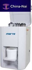 Paint dosing dispenser MARTEpistonvolumetricprogrammable