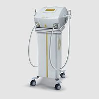 Microdermabrasion unit RENOVA OMNIAelectroporation unitHIFU skin rejuvenation unitRF skin rejuvenation unit