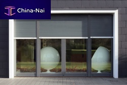 Roller shutter aluminumPVCwindow