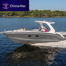 Inboard express cruiser 347 SSXopendual-consolebowrider