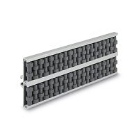 Roller lateral guide for conveyor GN 6471