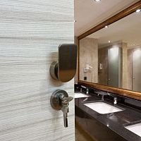 Door handle metalcontemporarycommercial