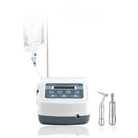 Dental implantology micromotor control unit X CUBEelectricwith handpiece