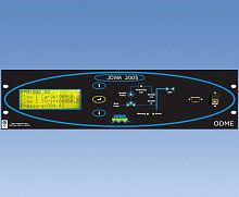 Ship monitoring system ODME 2005oil dischargerecording
