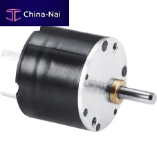 DC gear-motor SR-Flat series spursolid-shaft0 W...10 W