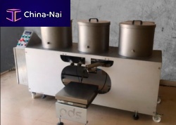 Solids dispenser DMSscrewfor the food industryhopper