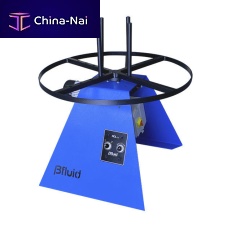 Semi-automatic coiler ROL100for hoses