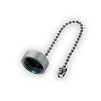 Circular plug 670021push-innickel-platedhousing