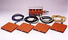 Air caster Load Modules
