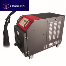 Mobile fume extractor OTSweldingwith self-cleaning filter