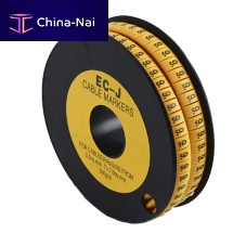 Cable marking label EC series