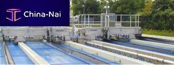 Wastewater treatment scraper sludge